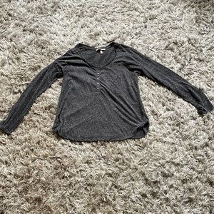 Victoria’s Secret lounge top size small